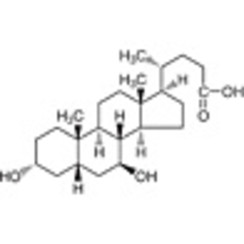 Ursodeoxycholic Acid >98.0%(T) 5g