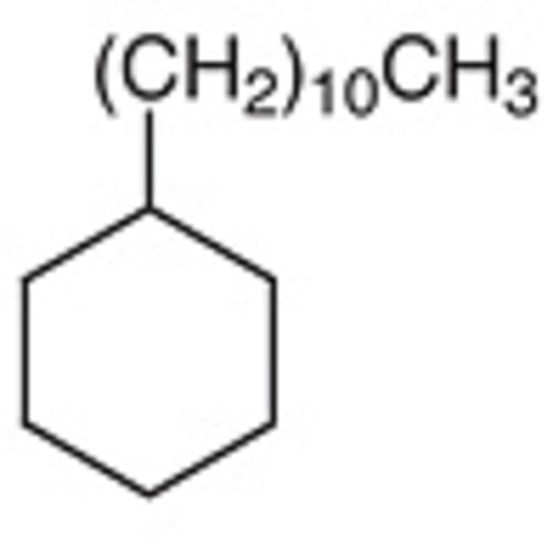 Undecylcyclohexane >99.0%(GC) 25mL