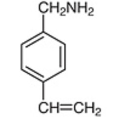 4-Vinylbenzylamine (stabilized with MEHQ) >92.0%(GC) 5g