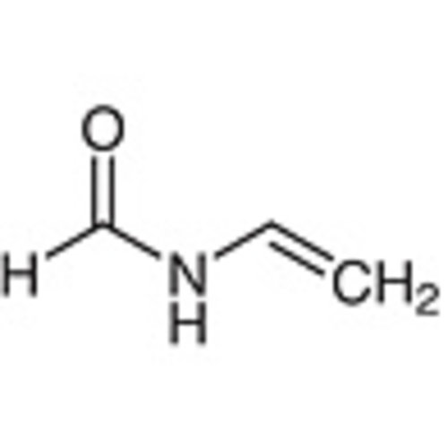 N-Vinylformamide (stabilized with BHT) >96.0%(GC) 25g