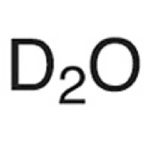 Deuterium Oxide 99.8atom%D 10mL