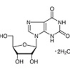 Xanthosine Dihydrate >98.0%(HPLC)(T) 100mg