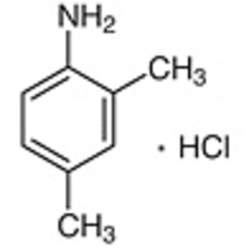 2,4-Dimethylaniline Hydrochloride >98.0%(HPLC)(T) 25g