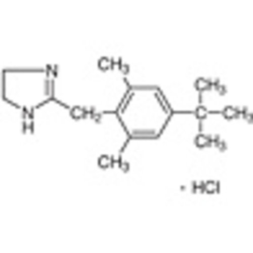 Xylometazoline Hydrochloride >98.0%(HPLC)(N) 1g