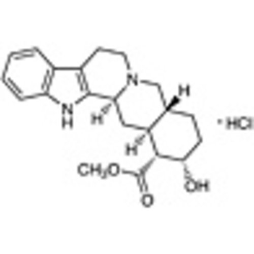 Yohimbine Hydrochloride >99.0%(HPLC)(T) 25g