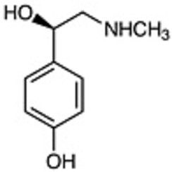 (-)-Synephrine >98.0%(HPLC)(T) 1g