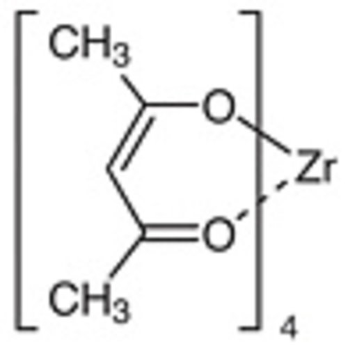 Tetrakis(2,4-pentanedionato)zirconium(IV) 500g