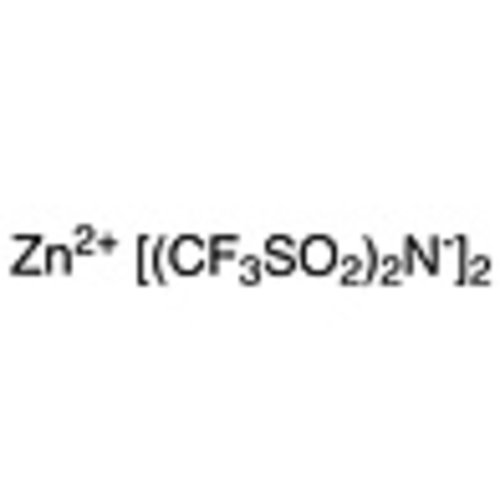Zinc(II) Bis(trifluoromethanesulfonyl)imide >98.0%(T) 5g