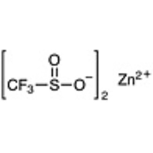 Zinc(II) Trifluoromethanesulfinate >98.0%(T) 1g