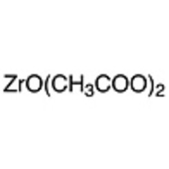 Diacetoxyzirconium(IV) Oxide (ca. 20% in Water) 500g