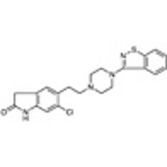 Ziprasidone >98.0%(HPLC) 100mg