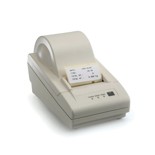 TLP-50, Line thermal dot printer