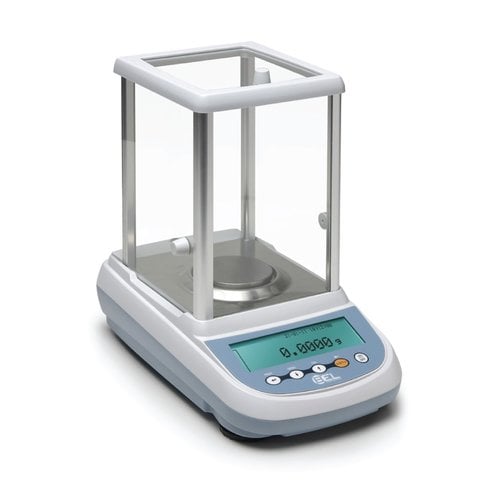 Analytical Scale MG124A resolution 0.1 mg
