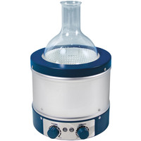 Heating mantle with stirring function WHM for 50 ml flasks