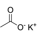 Acétate de potassium 99,5+ % extra pur, Ph. Eur