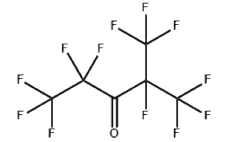 Perfluoro (2-metil-3-pentanone)