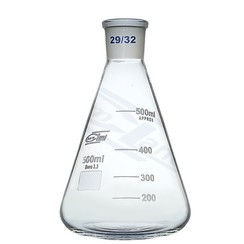 Matraz Erlenmeyer