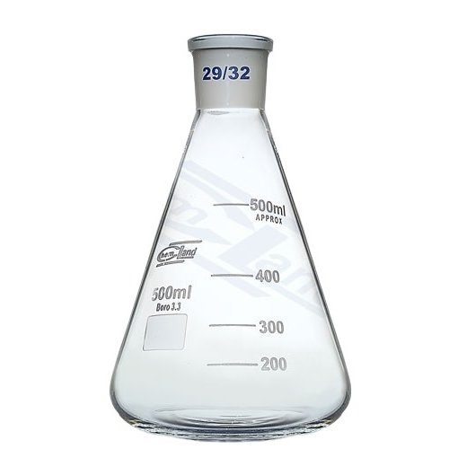 Erlenmeyer flask