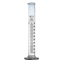 Measuring cylinder class A