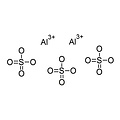 Aluminum sulfate hydrate 99+%