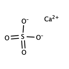 Calciumsulfat 98+ % wasserfrei