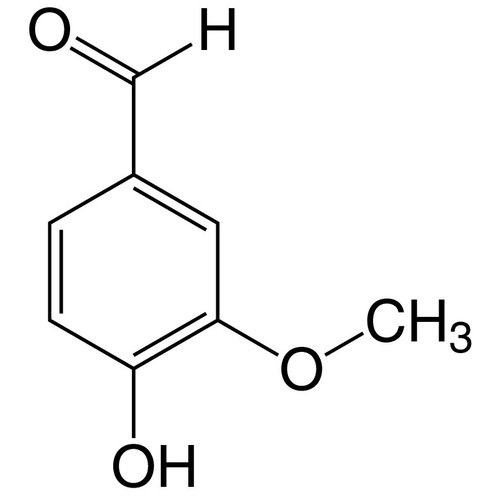 Vanillin 99,5+ % extra rein, Lebensmittelqualität