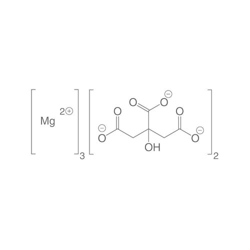 Citrate de magnésium anhydre Ph.Eur. Ultra pur