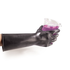 Gants de protection contre les produits chimiques Butoject® 898