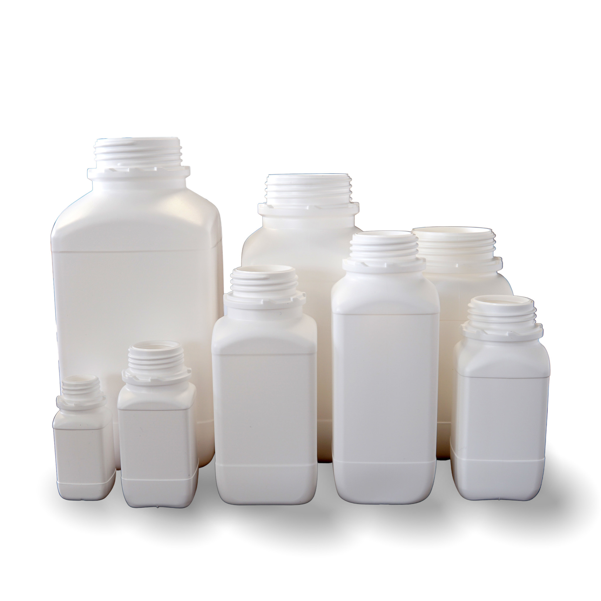 JOIKIT 24 Stuks Doorzichtige Plastic Potten 100ml Met Deksel - Opbergpotten Voor Kruiden, Kralen En Specerijen