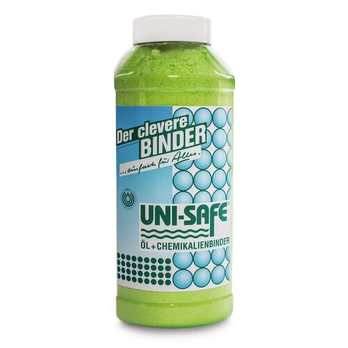 Chemicaliën- en oliebindmiddel UNI-SAFE