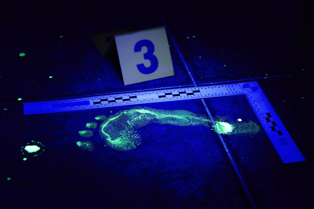 Unleashing the Glow: Exploring Luminol Experiments