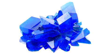 Die Kunst des Kristallwachstums erkunden: Beeindruckende Kristalle mit Salzen züchten