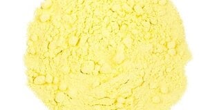 Sulfur powder, what is it and what can you do with it?