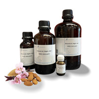 Aceite de almendras, Vegano, sin OGM, Extra puro