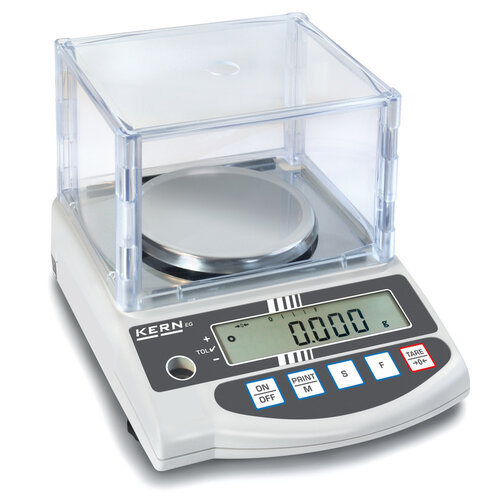 Precision scale EG 620-3 NM (W)