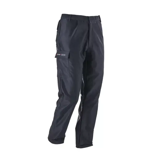 fireproof trousers for molten metal protection