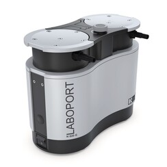 Membraanvacuümpomp LABOPORT® toerentalgeregeld N 800 G-serie, N 820 G, 20.0