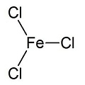 Chlorure de fer(III) 98,5+ %, anhydre, extra pur