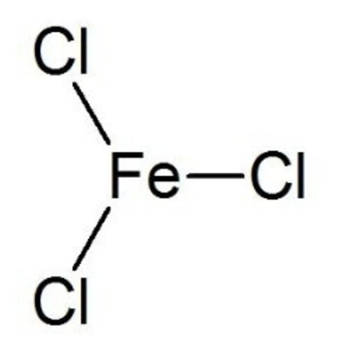 Chlorure de fer(III) 98,5+ %, anhydre, extra pur
