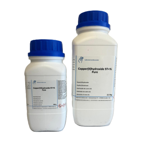 Hydroxyde de cuivre (II) pur à 97+ %