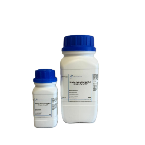Cloridrato di betaina 99,5+% Extra puro, USP