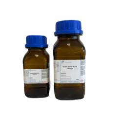 Iron(III) chloride 98.5+%, anhydrous, extra pure