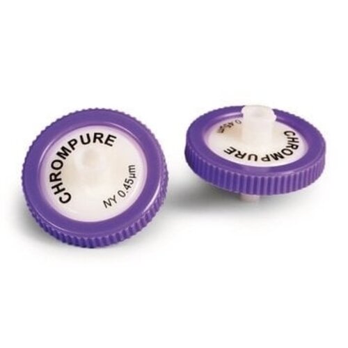 Syringe filters Glass fibre
