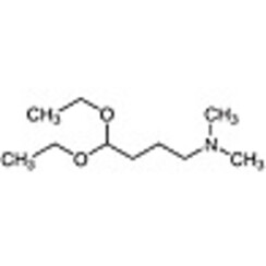 4-(Dimethylamino)butyraldehyde Diethyl Acetal >98.0%(GC)(T) 5g