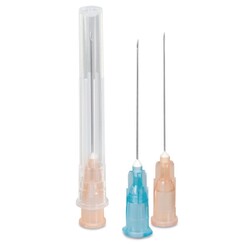 Disposable needles Sterican® blunt cut, 27 G, 25 mm, 0.40 mm
