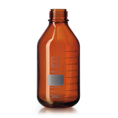 Schroefdraadfles DURAN® pressure plus