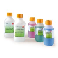 Buffer solution pH 7.00 ±0.01 (20 °C), 1 l, plastic