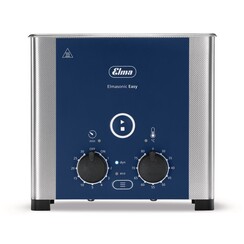 Ultrasonic cleaning unit Elmasonic EASY With heater, 0.9 l, EASY 10H