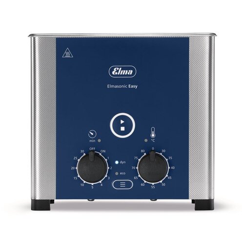 Ultrasonic cleaning unit Elmasonic EASY With heater, 0.9 l, EASY 10H