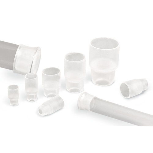 Plugs with turn-up lip, Suitable for: NS 29/32, 30,7, 28.0 mm